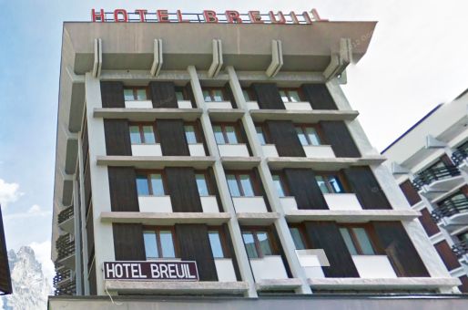 Hotel Breuil ***