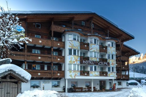 Hotel Alpe ***